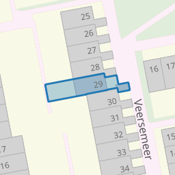 Perceel ZDM01-B-3697