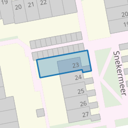 Perceel ZDM01-B-3702