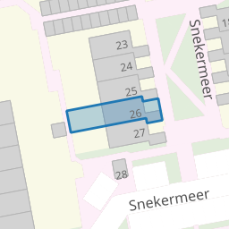 Perceel ZDM01-B-3705