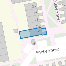 Perceel ZDM01-B-3706