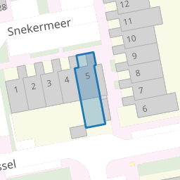 Perceel ZDM01-B-3712