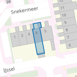 Perceel ZDM01-B-3713