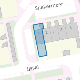 Perceel ZDM01-B-3716