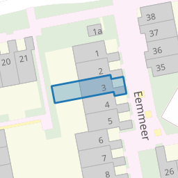 Perceel ZDM01-B-3722
