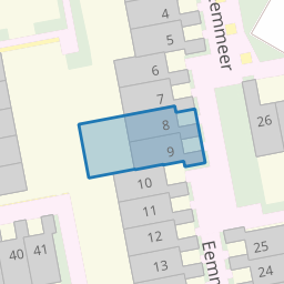 Perceel ZDM01-B-3725