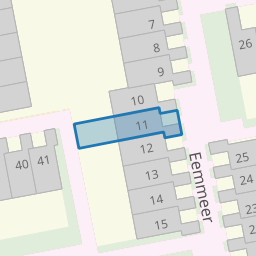 Perceel ZDM01-B-3727