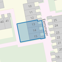 Perceel ZDM01-B-3729