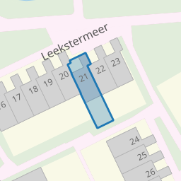 Perceel ZDM01-B-3744