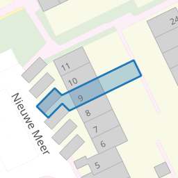 Perceel ZDM01-B-3760