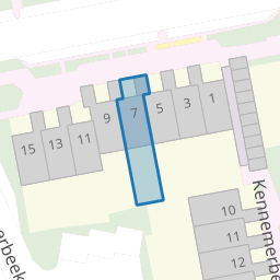 Perceel ZDM01-B-3770