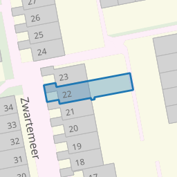 Perceel ZDM01-B-3809