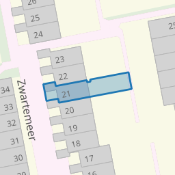 Perceel ZDM01-B-3810