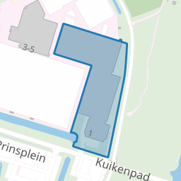 Perceel ZDM01-B-3819