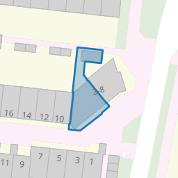 Perceel ZDM01-B-3945