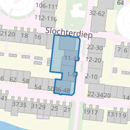Perceel ZDM01-B-3946