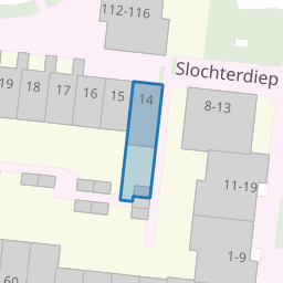 Perceel ZDM01-B-3947