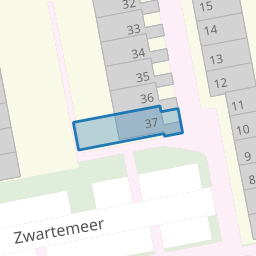 Perceel ZDM01-B-4012