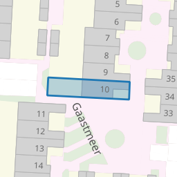 Perceel ZDM01-B-4054