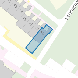 Perceel ZDM01-B-4307