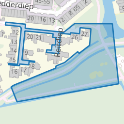 Perceel ZDM01-B-4316