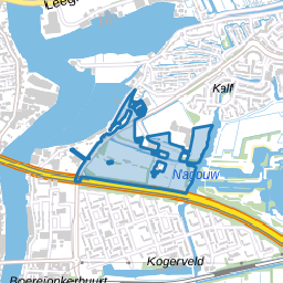 Perceel ZDM01-B-4321