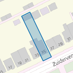 Perceel ZDM01-D-3331