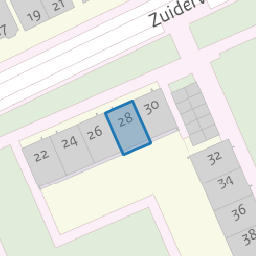 Perceel ZDM01-D-3491