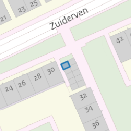 Perceel ZDM01-D-3498