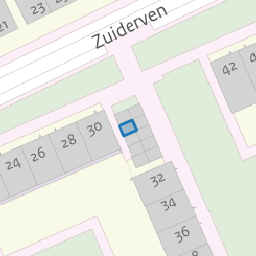 Perceel ZDM01-D-3499