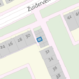 Perceel ZDM01-D-3500