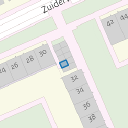 Perceel ZDM01-D-3501