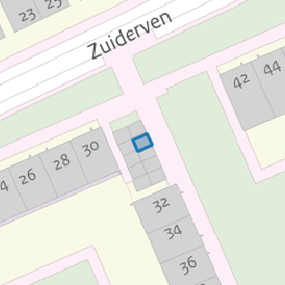 Perceel ZDM01-D-3506