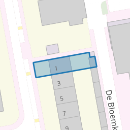 Perceel ZDM01-D-3809