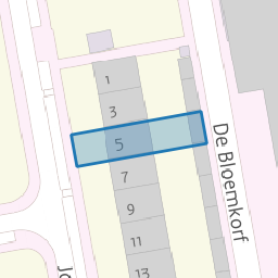 Perceel ZDM01-D-3811