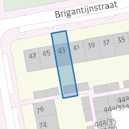 Perceel ZDM01-D-4116