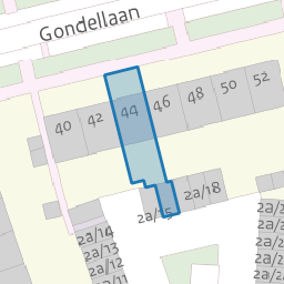 Perceel ZDM01-D-5019