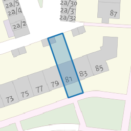 Perceel ZDM01-D-5036