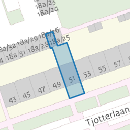 Perceel ZDM01-D-5080