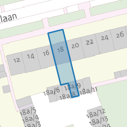 Perceel ZDM01-D-5124