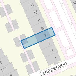 Perceel ZDM01-D-5254