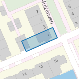 Perceel ZDM01-D-5307