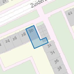 Perceel ZDM01-D-5346