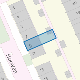 Perceel ZDM01-D-5581