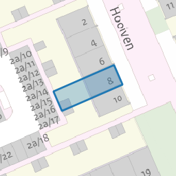 Perceel ZDM01-D-5601