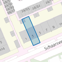 Perceel ZDM01-D-5611