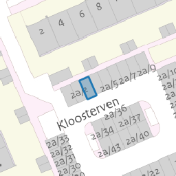 Perceel ZDM01-D-5627