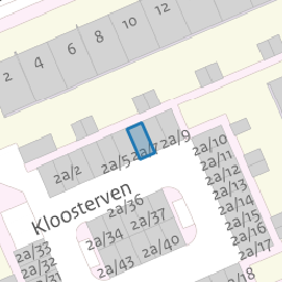 Perceel ZDM01-D-5631