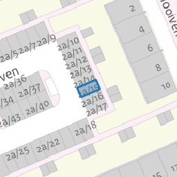 Perceel ZDM01-D-5639