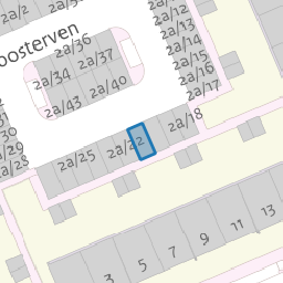 Perceel ZDM01-D-5645