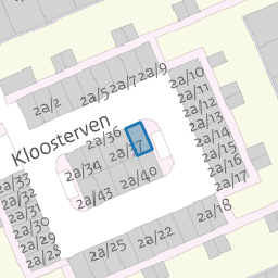 Perceel ZDM01-D-5662